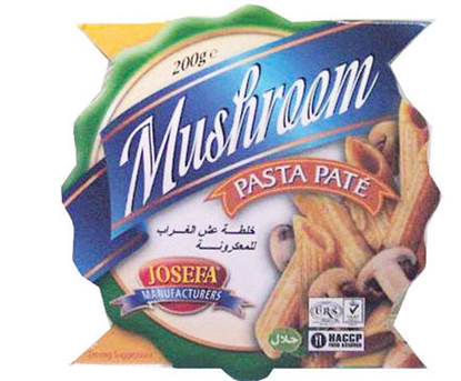 Picture of JOSEFA MUSHROOM 200GR